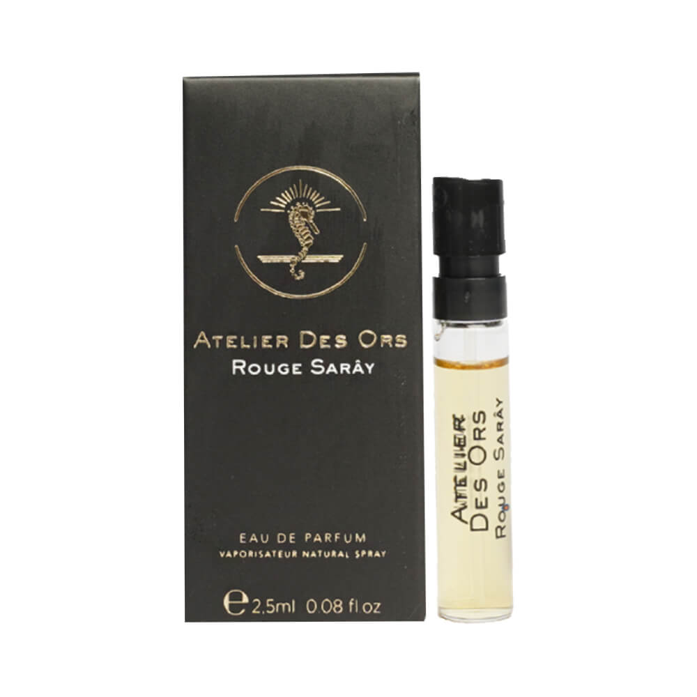 Iris Fauve EDP 2.5ml Vial