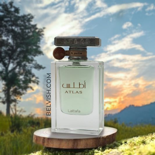 Lattafa Atlas EDP