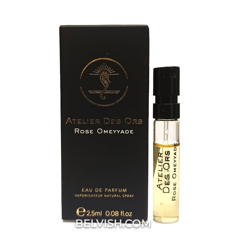 ADO Rose Omeyyade EDP 2.5ml Vial