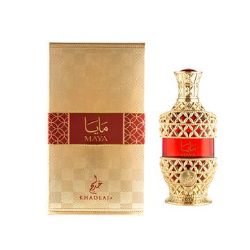 Khadlaj Maya Concentrated Perfume Oil