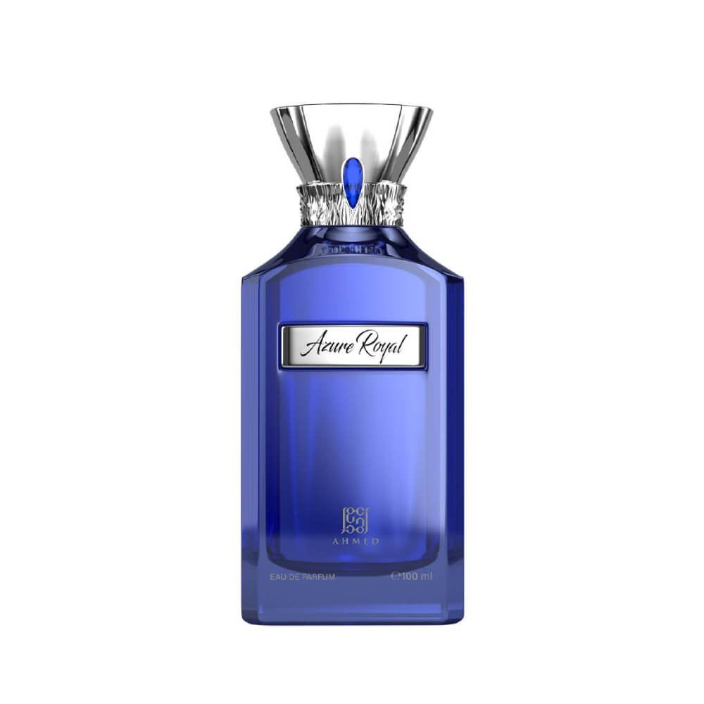 Ahmed Al Maghribi Azure Royal EDP Luxurious Fragrance