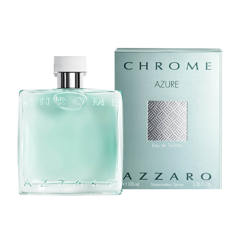 Azzaro Chrome Azure EDT for Men