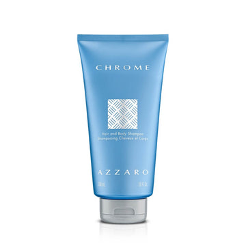 Azzaro Chrome Shower Gel for Men