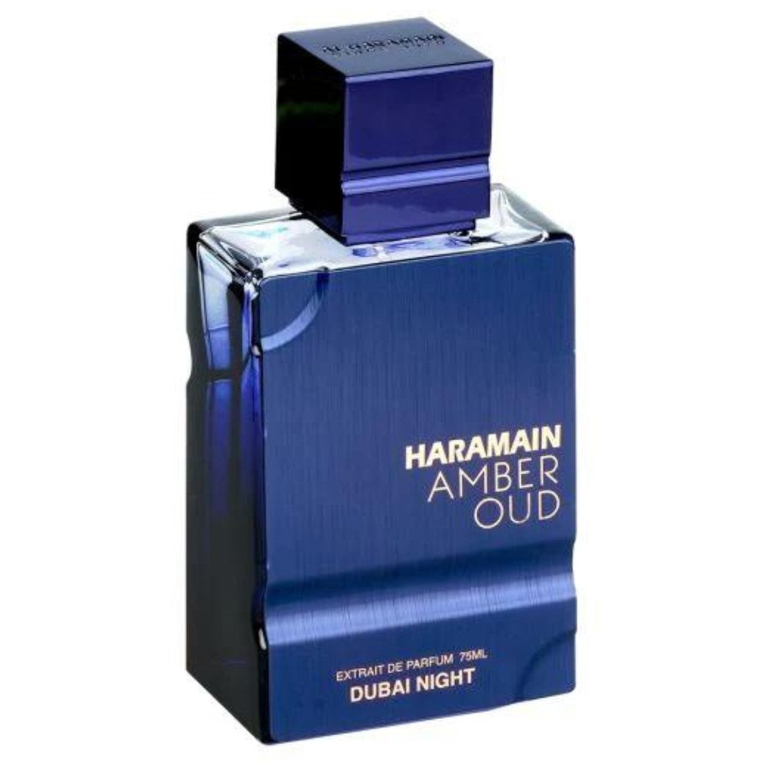 Al Haramain Amber Oud Dubai Night Extrait De Parfum for Men