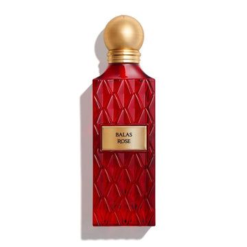 IBRAQ Ibraheem Al Qurashi Balas Rose EDP