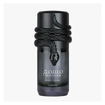 Lattafa Musamam Black Intense EDP