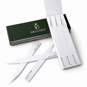 Belvish Exclusive Blotter/Perfume Strips | 30 Premium Absorbent Strips