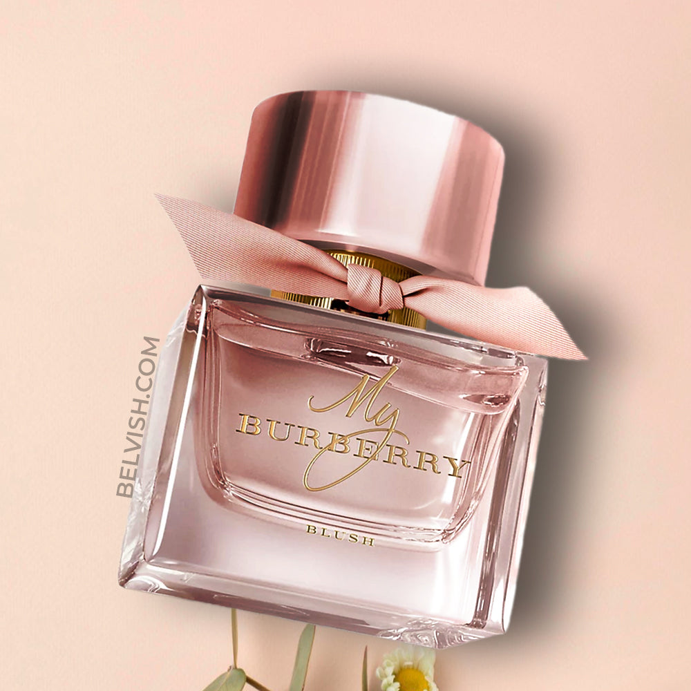 Burberry My Burberry Blush EDP for Women Online at Belvish