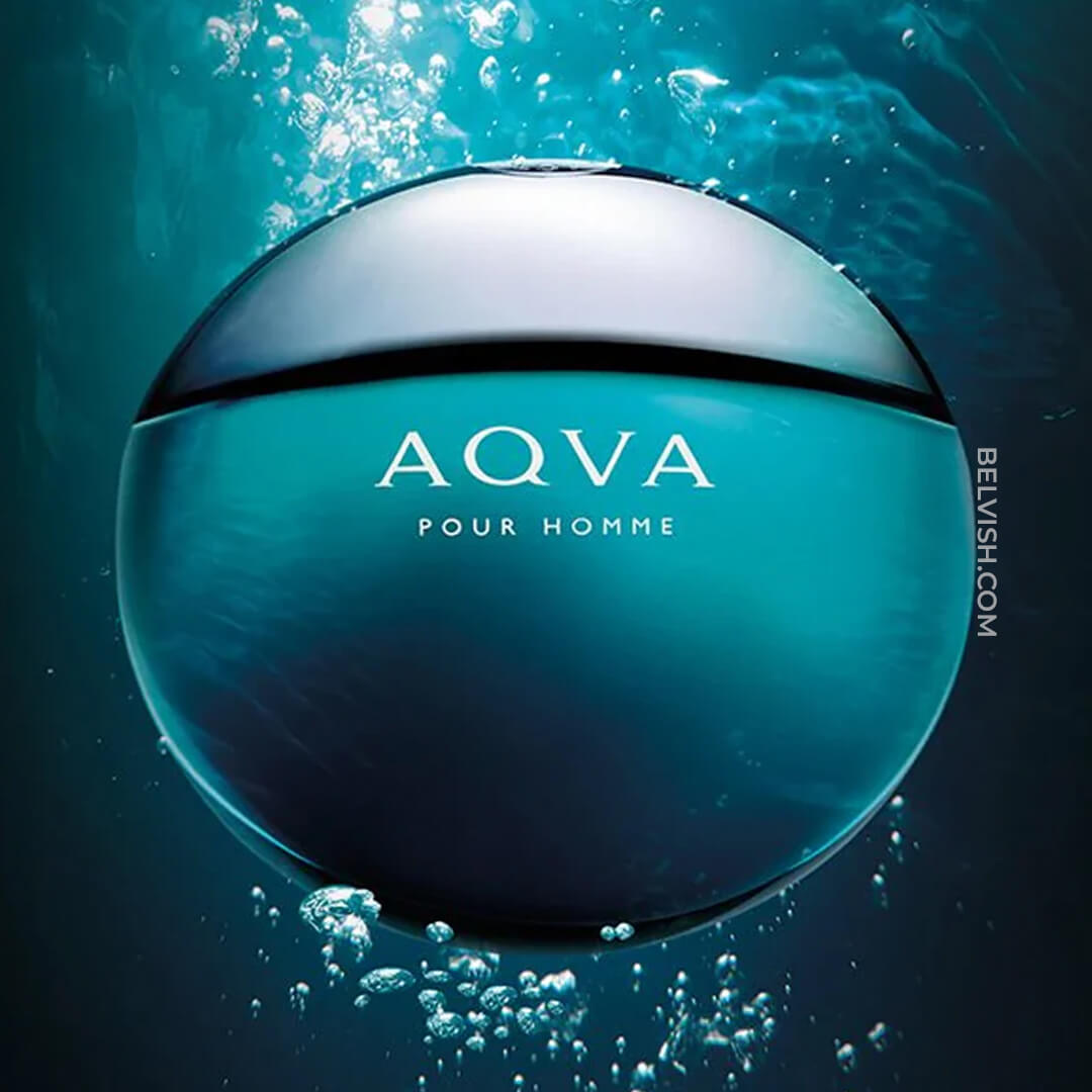 Bvlgari Aqva Pour Homme EDT – Fresh Aquatic Fragrance for Men