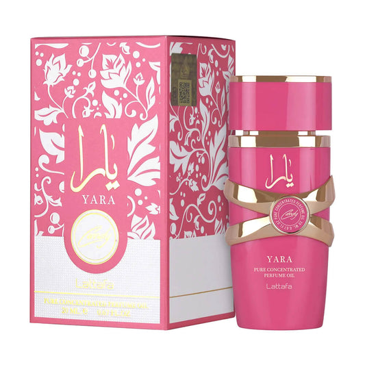Lattafa Yara Candy Concentrated Perfume Oil