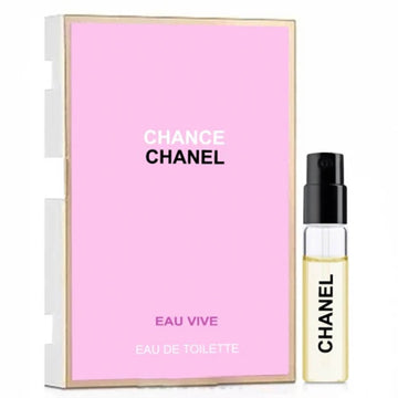 Chance Eau Vive For Women 1.5ml Vial