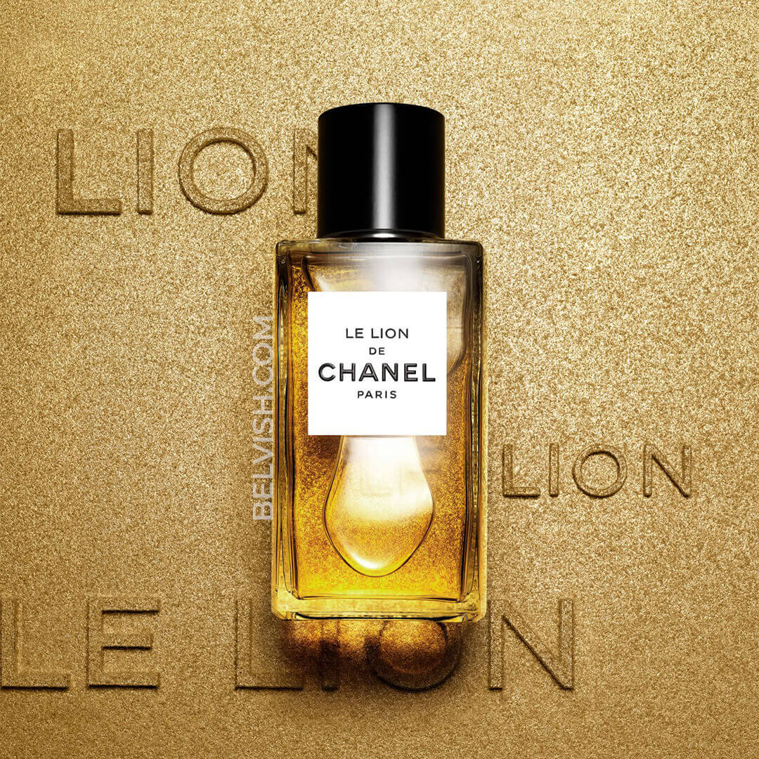 Le Lion Les Exclusives Chanel Chanel Le Lion Les Exclusifs Eau De