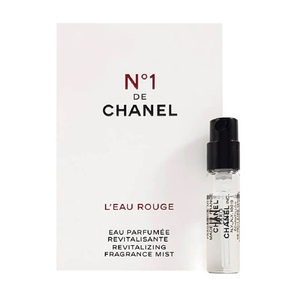 N°1 L'eau Rouge 1.5ml Vial