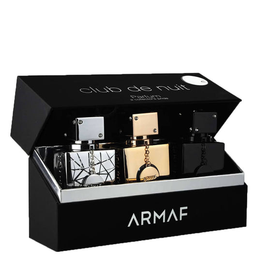 Armaf Club De Nuit 3 Piece Gift Set for Men