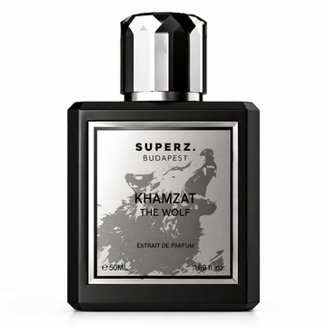 Superz Budapest Khamzat The Wolf Extrait De Parfum