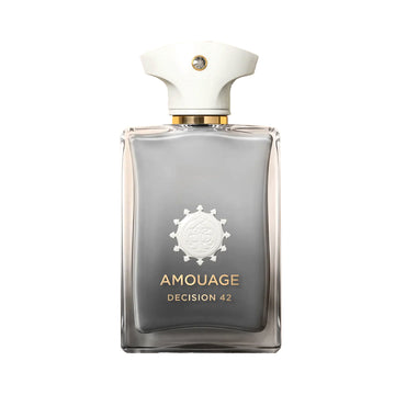 Amouage Decision 42 Extrait de Parfum for Men