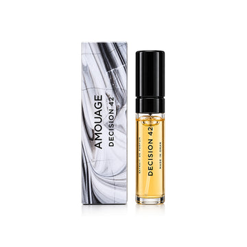 Amouage Decision 42 Extrait de Parfum 2ml Vial