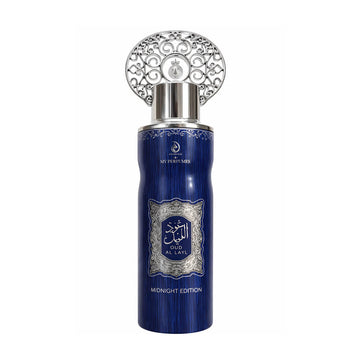 Arabiyat Oud Al Layl Midnight Edition Deodorant Spray