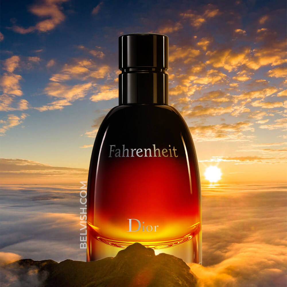 Fragrance Dior Autoduft Fahrenheit Eau De Toilette Dior Fahrenheit