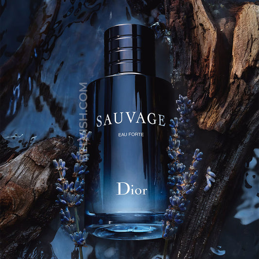 Dior Sauvage Eau Forte Parfum for Men