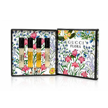 Gucci Flora Discovery Set for Women (4 Pieces)