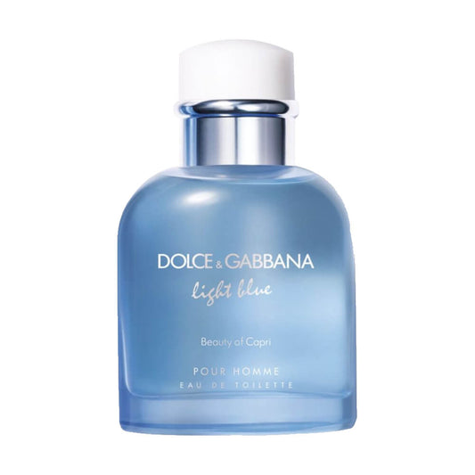 Dolce & Gabbana Light Blue Beauty of Capri EDT for Men