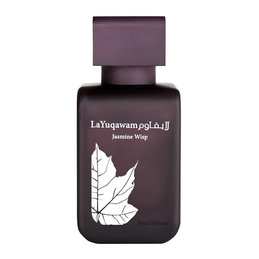 Rasasi La Yuqawam Jasmine Wisp EDP for Women