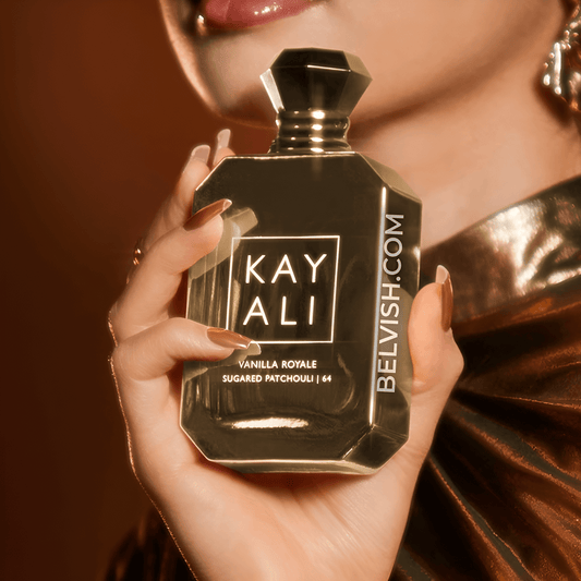 Kayali Vanilla Royale Sugared Patchouli 64 EDP Intense