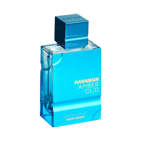 Al Haramain Amber Oud Aqua Dubai Extrait De Parfum Unisex