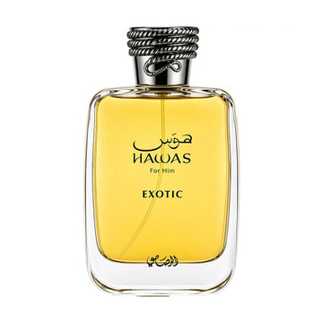 Rasasi Hawas Exotic EDP for Men