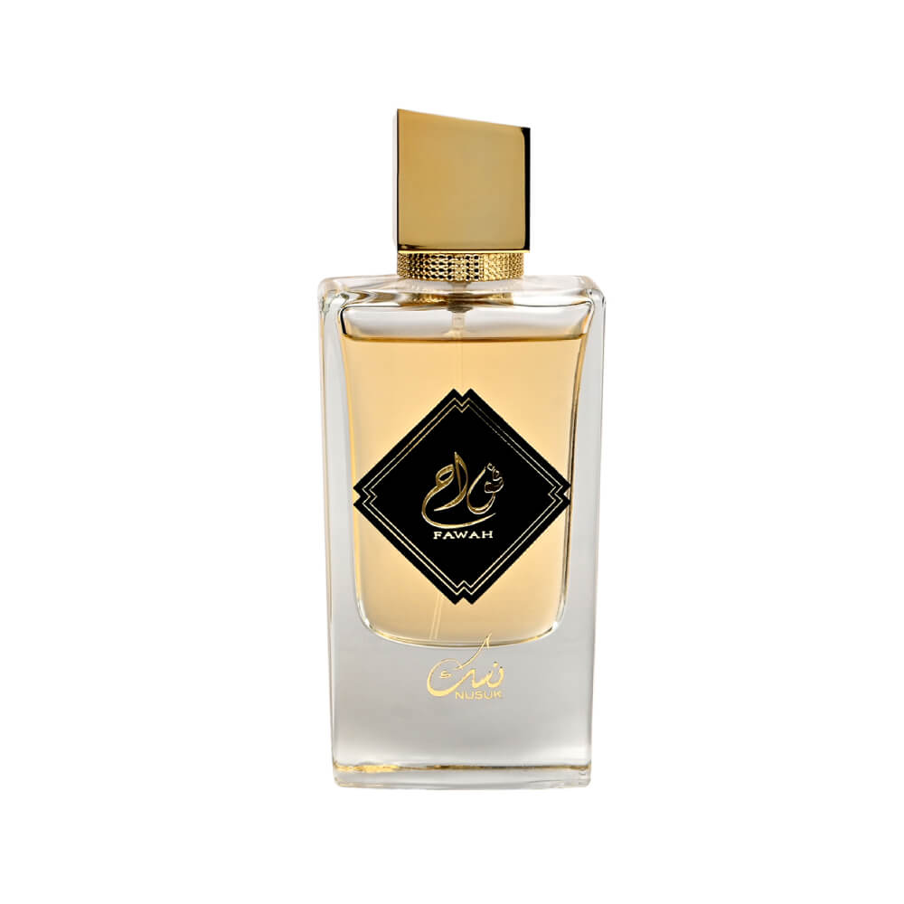 Riiffs Nusuk Fawah Midnight Edition EDP | Men's Intense Fragrance