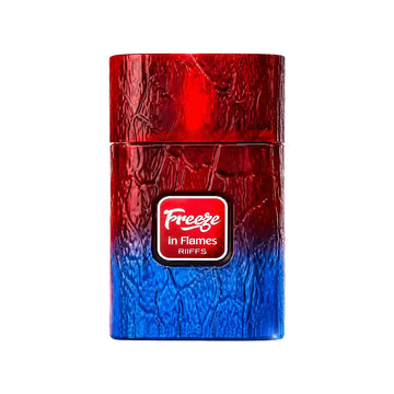 Riiffs Freeze In Flames Extrait de Parfum for Men