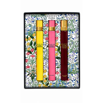 Gucci Flora Trio Gift Set for Women