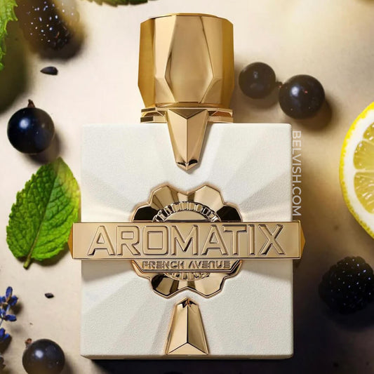 Fragrance World French Avenue Platine Blanc Aromatix Extrait de Parfum