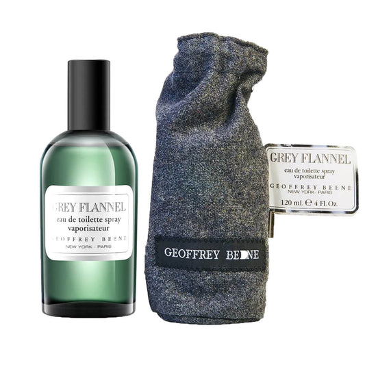 Geoffrey Beene Grey Flannel EDT for Men