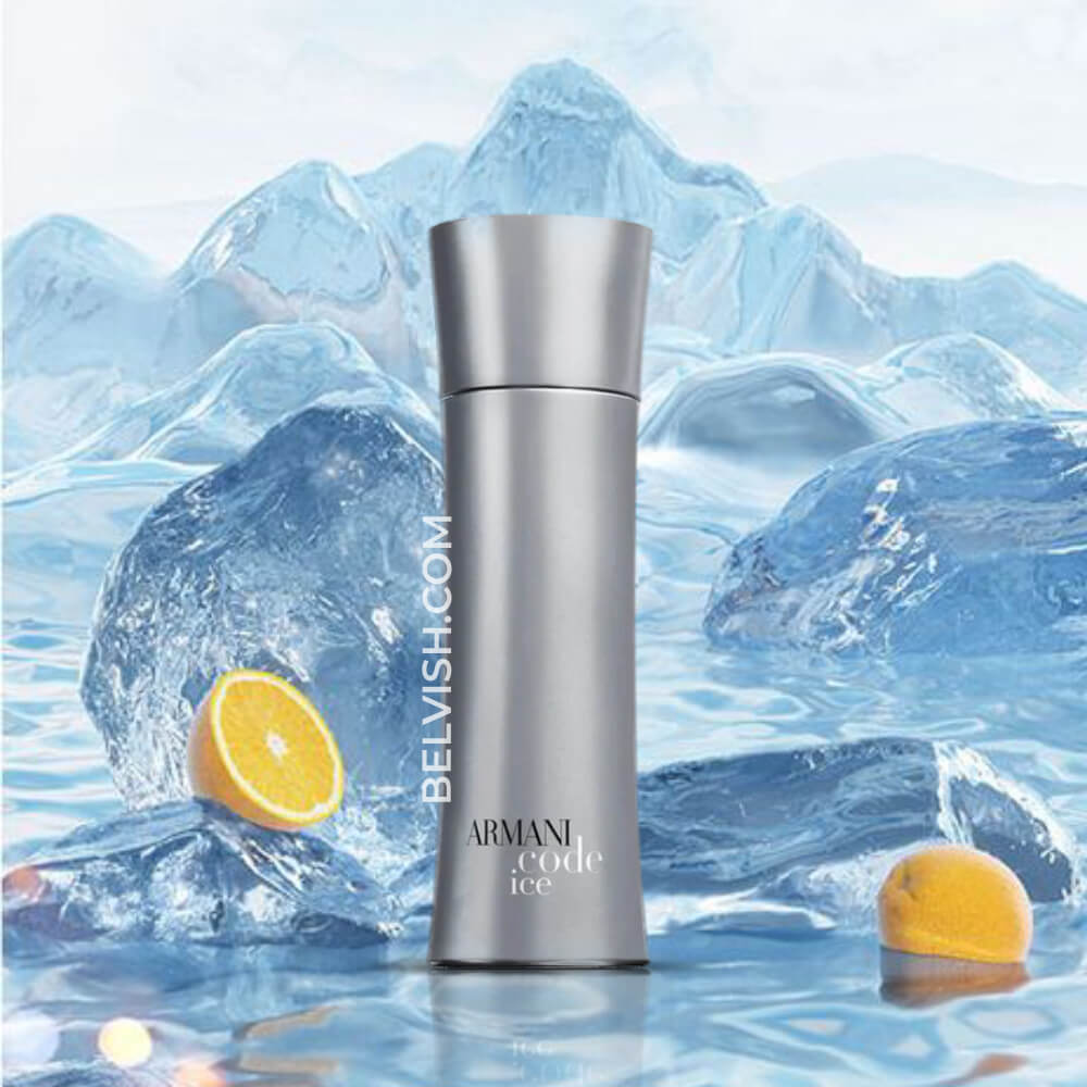Giorgio Armani Armani Code Ice Eau de Toilette for Men Belvish