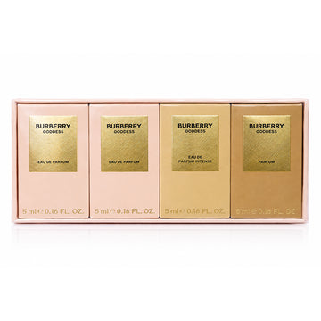 Burberry Goddess Dab Miniature Set for Women