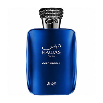 Rasasi Hawas Gold Digger EDP