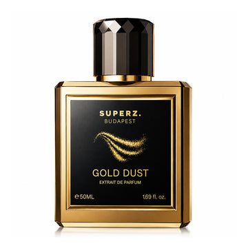 Superz Budapest Gold Dust Extrait De Parfum