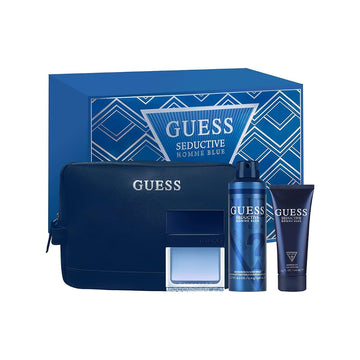 Guess Seductive Homme Blue EDT Gift Set
