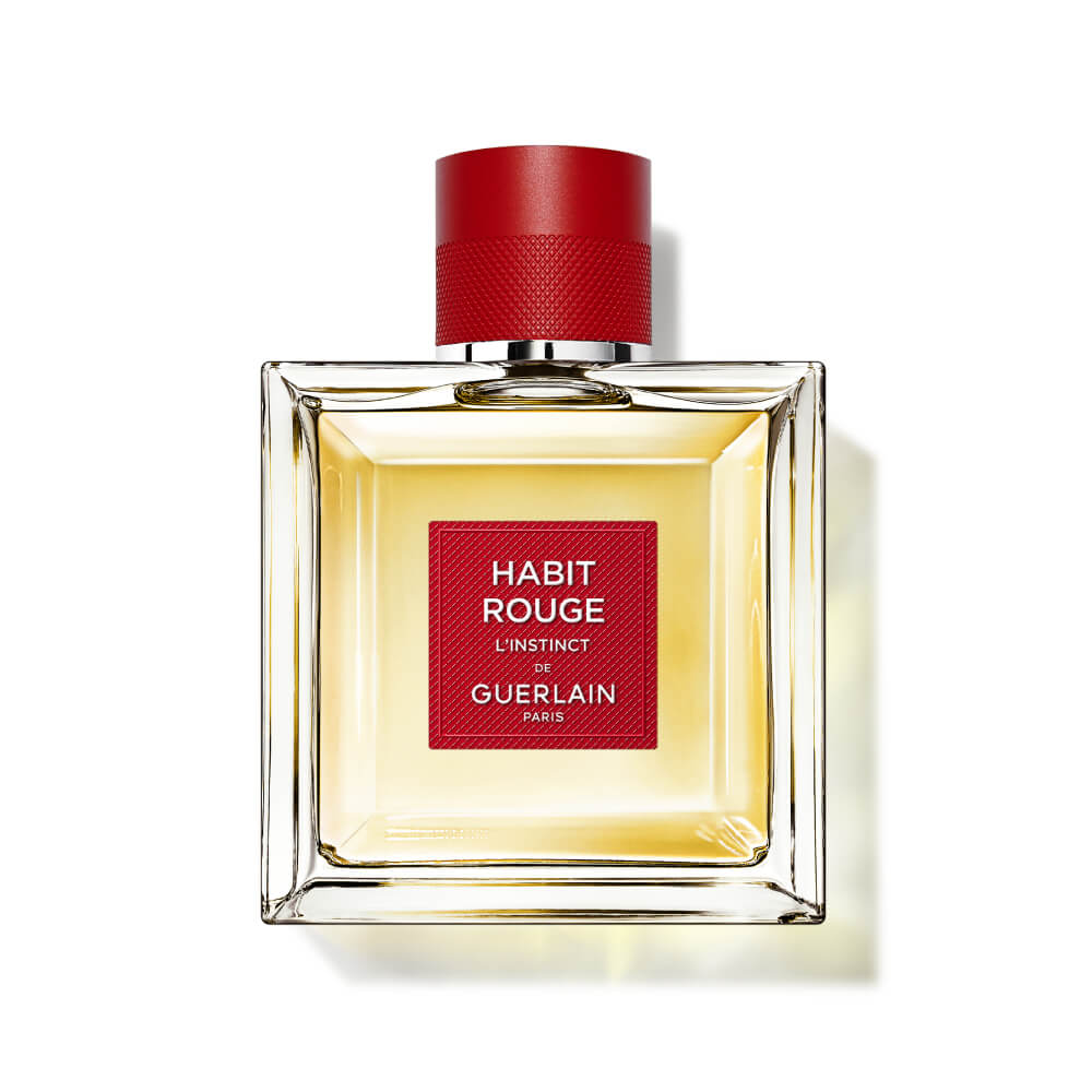 Guerlain Habit Rouge L'Instinct EDT Intense for Men