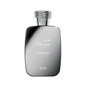 Rasasi Hawas Chrome EDP for Men
