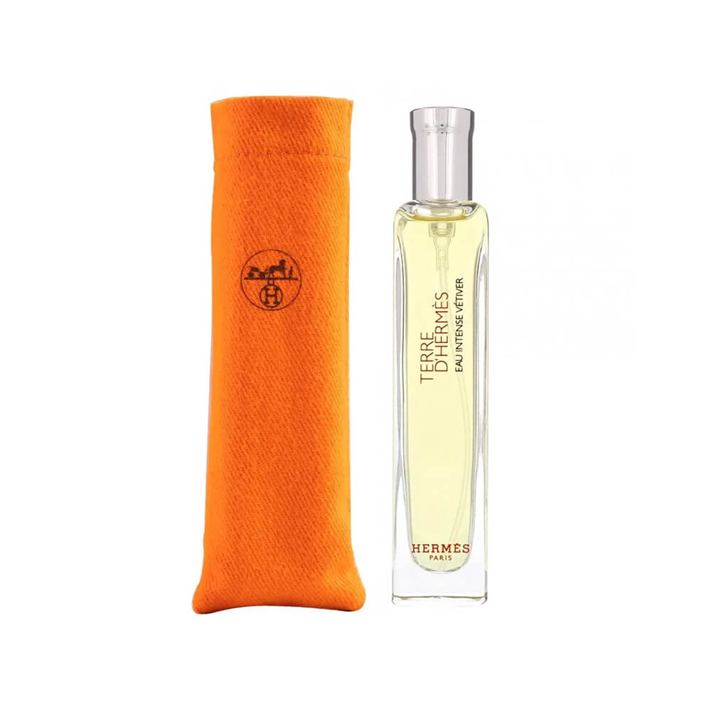 Terre D'Hermes Eau de Parfum Intense Vetiver Hermès for men
