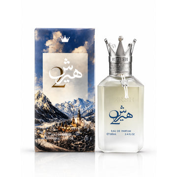 Alezz Oud Hersh 2 EDP for Men