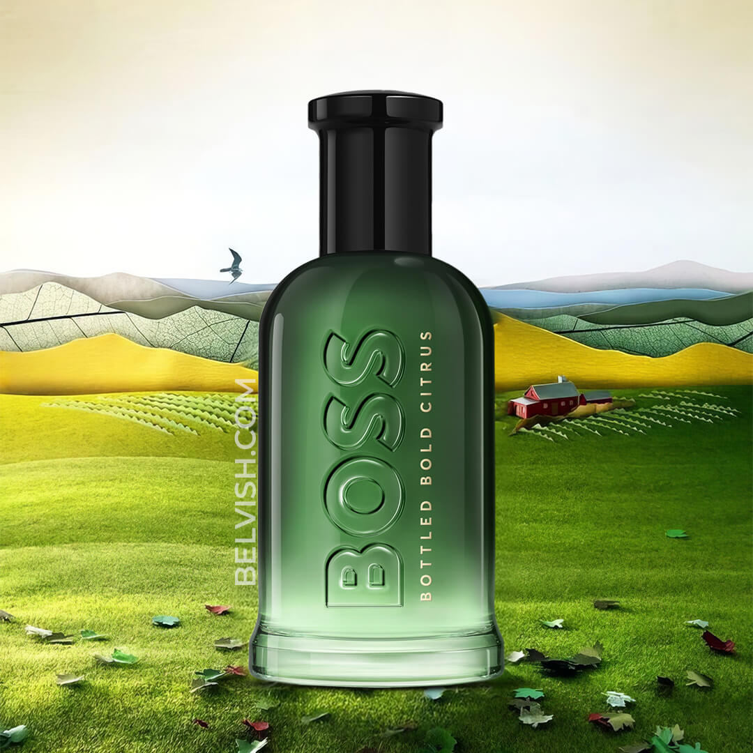 Hugo Boss Bottled Bold Citrus Eau De Parfum – Fragrance for Men