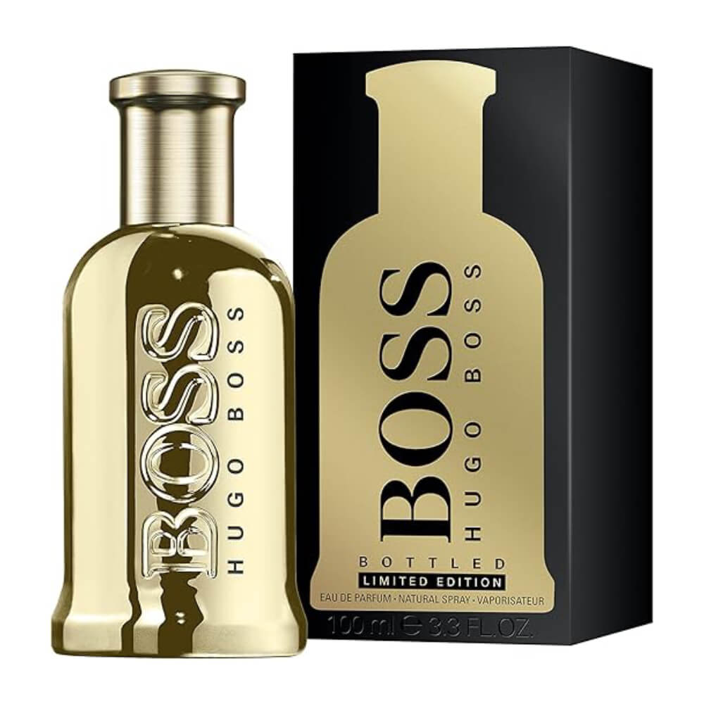 Hugo Boss Bottled EDP Limited Edition for Men - Main Image