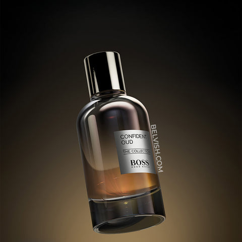 Hugo Boss The Collection Confident Oud EDP Intense for Men