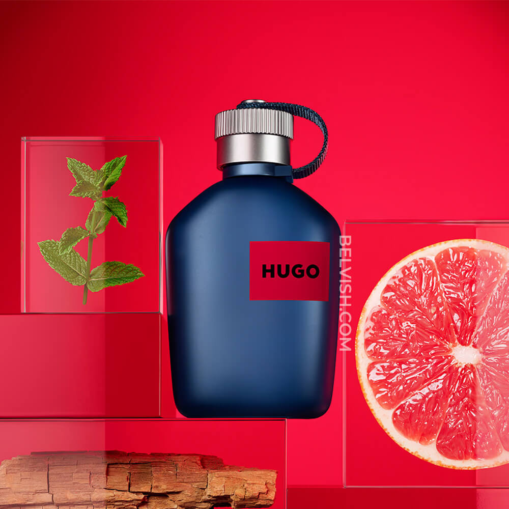 Buy Hugo Boss Bottled Oud Eau de Parfum for Men | Belvish