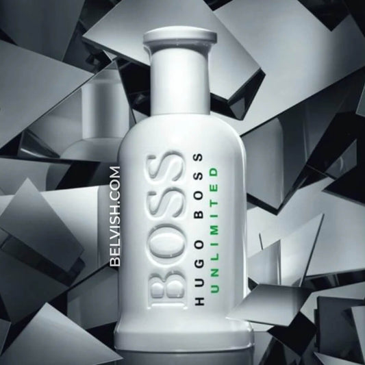 Hugo Boss Boss Bottled Unlimited EDT for Men