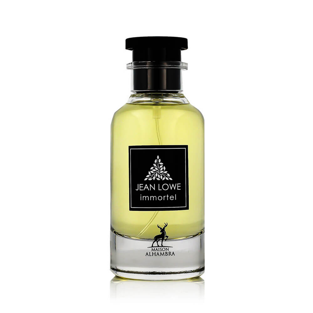 Maison Alhambra Glacier Ultra EDP for Men - Refreshing Scent